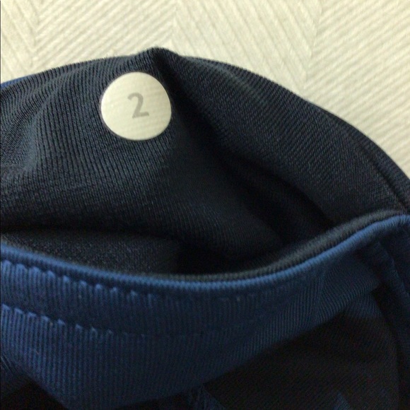 Lululemon Wunder Under Full On Luxtreme tight - Picture 9 of 9